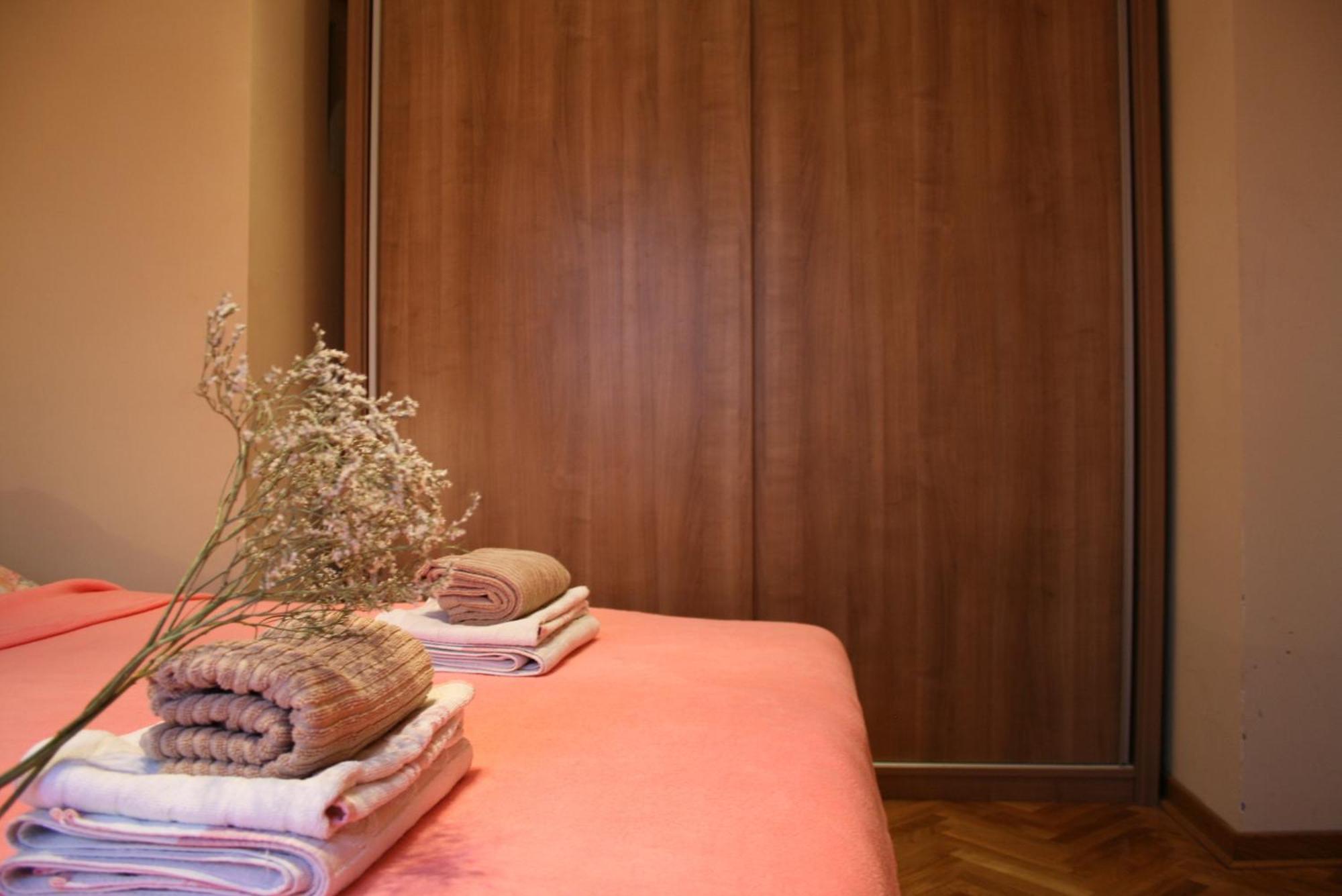 Belgrade Stay Apartments Bagian luar foto