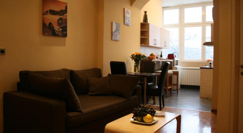 Belgrade Stay Apartments Ruang foto