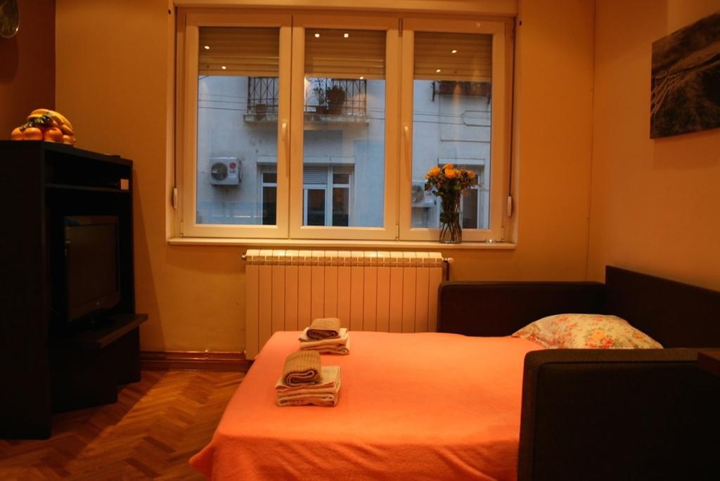 Belgrade Stay Apartments Ruang foto