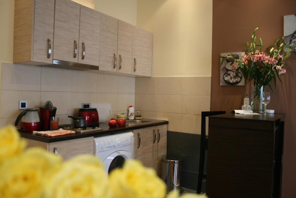 Belgrade Stay Apartments Ruang foto