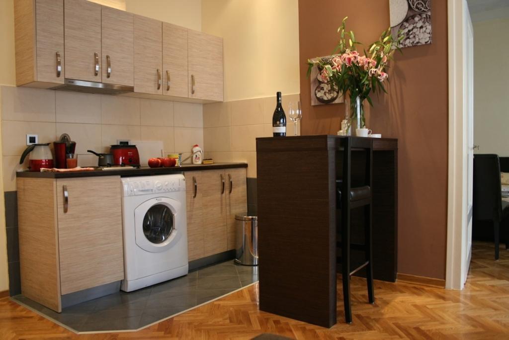Belgrade Stay Apartments Ruang foto