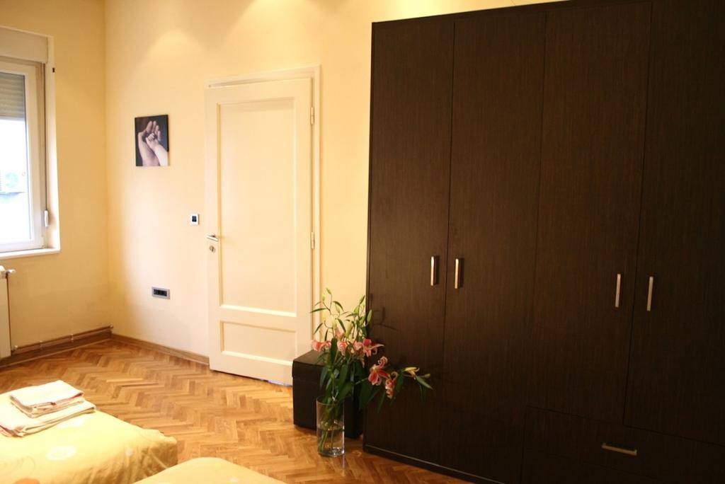 Belgrade Stay Apartments Ruang foto