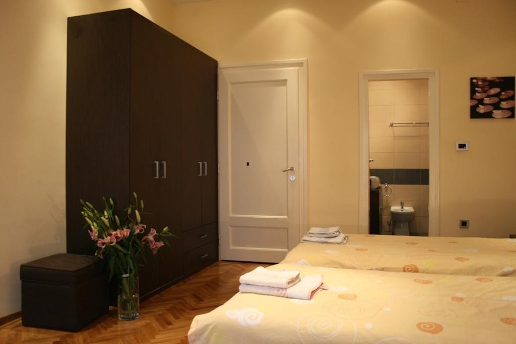 Belgrade Stay Apartments Ruang foto