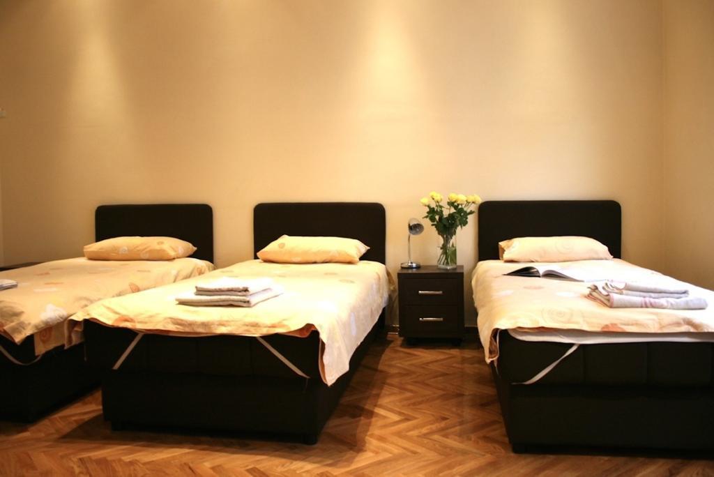 Belgrade Stay Apartments Ruang foto