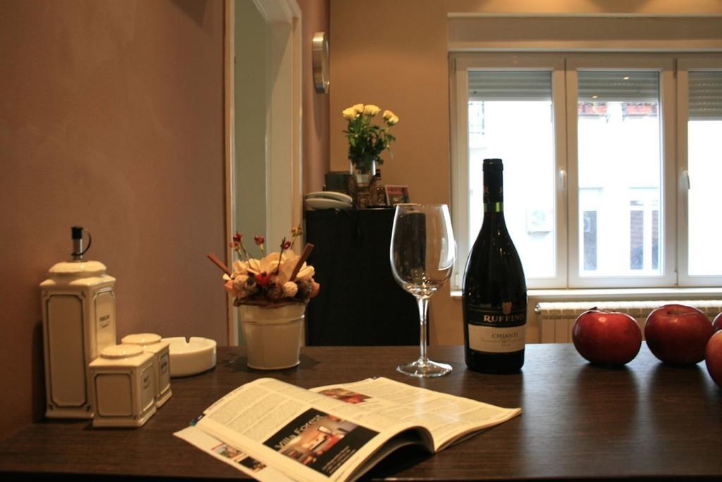 Belgrade Stay Apartments Ruang foto