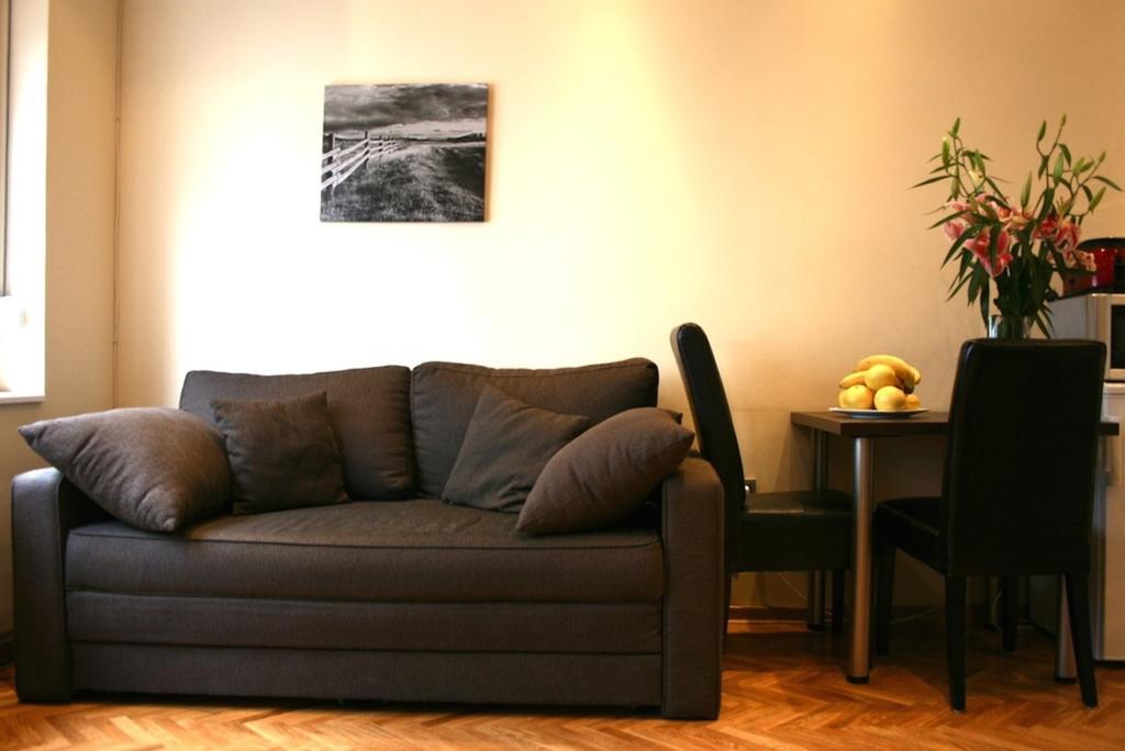 Belgrade Stay Apartments Ruang foto