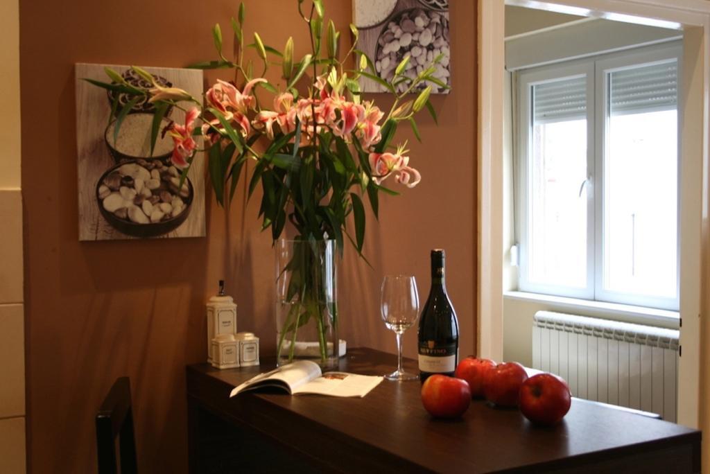 Belgrade Stay Apartments Ruang foto