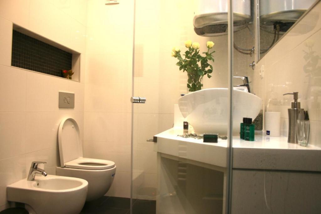 Belgrade Stay Apartments Ruang foto