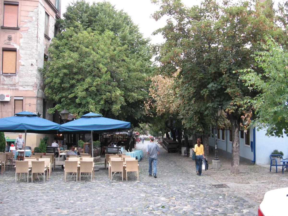 Belgrade Stay Apartments Bagian luar foto